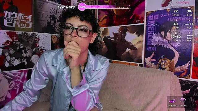 Chat XXX en directo de AliceMadnes