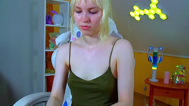 HannahHollis 라이브 XXX 채팅