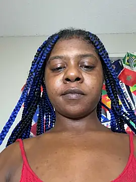 Ebony_Queeenn Webbikameraesitys