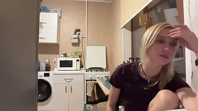 AngelJenin Webbikameraesitys