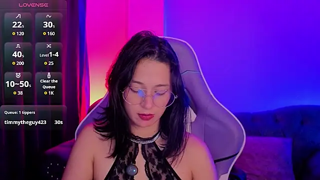 Miss__Megan Webcam Show
