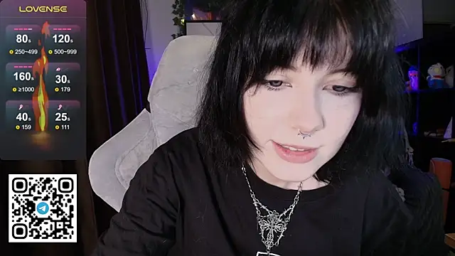 CutieTori Chat Room in diretta