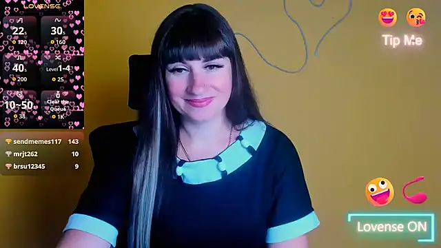 Chat XXX en directo de Violla_My