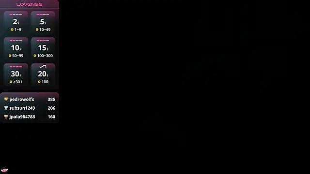 XXX chat uživo modela Max_strong01