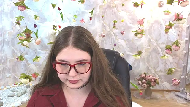 PixelGoddess live XXX chat