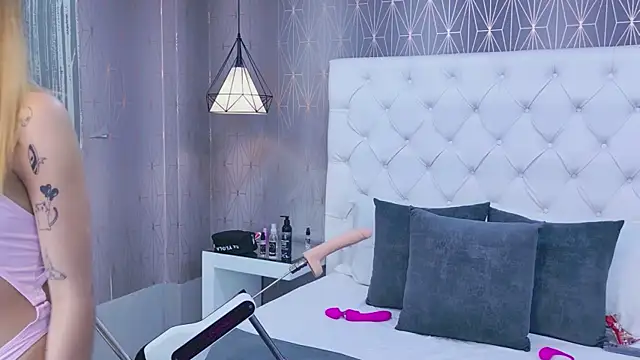 Sala de chat en directo de VioletSweetts