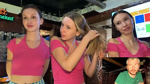 Chat XXX ao vivo de dirtypub