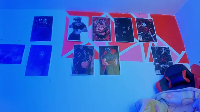 Živý XXX chat abril_onnel