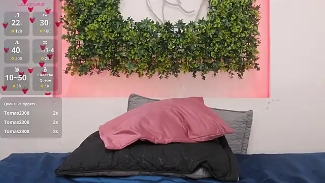 Živý XXX chat SamiraSilva