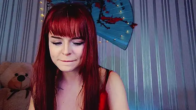 Živý XXX chat ArianaLight