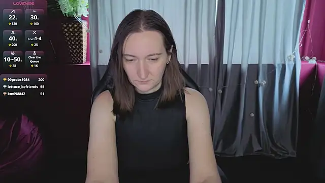 Chat XXX ao vivo de SelestiaSnata