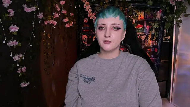 Živý XXX chat AsheLucker