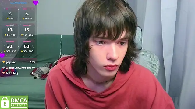 LeonBoykissern Webbikameraesitys