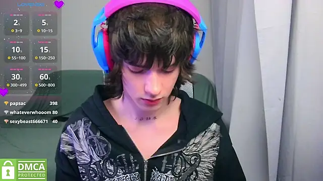 LeonBoykisser Show in webcam