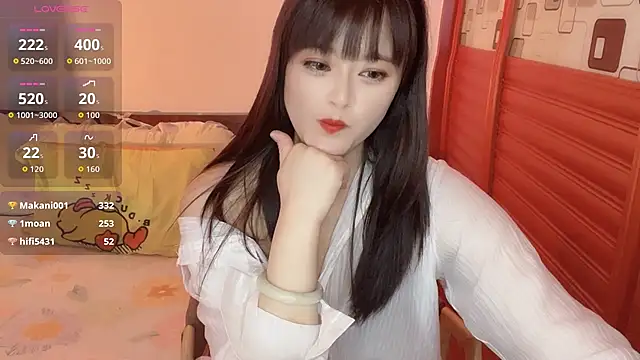 Xiaoting13: онлайн-секс-чат