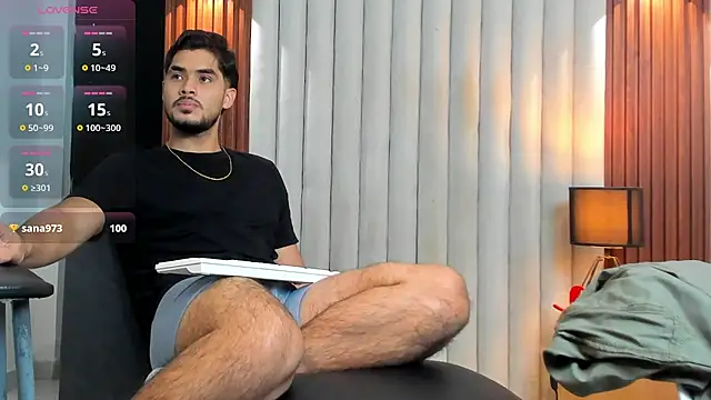luciano_vitale 웹캠 쇼