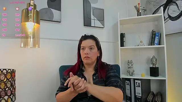 VeronicaBlake: онлайн-секс-чат