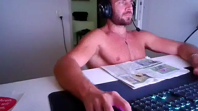 alpha-hunk: онлайн-секс-чат