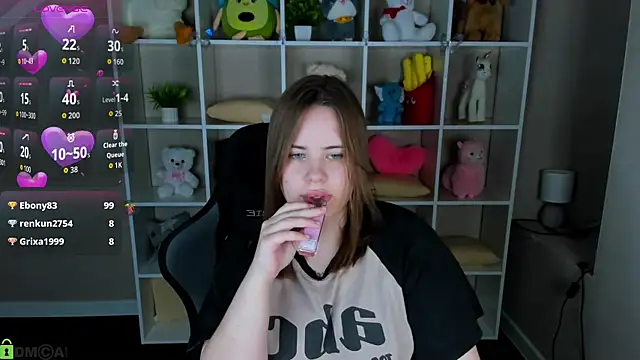 EricaElliott: онлайн-секс-чат