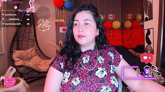 BBWLuxuryMuse: онлайн-секс-чат
