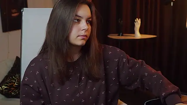 FrancescaCavaliere: онлайн-секс-чат