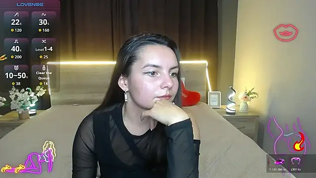 JasmineAsha: онлайн-секс-чат