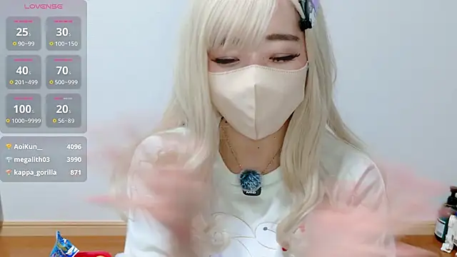 Rio_chan_: онлайн-секс-чат