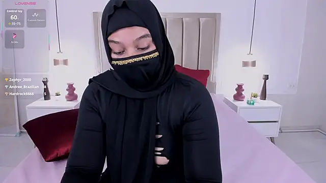 Galia_farah: онлайн-секс-чат