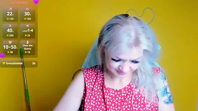 Madonna_Fire: онлайн-секс-чат