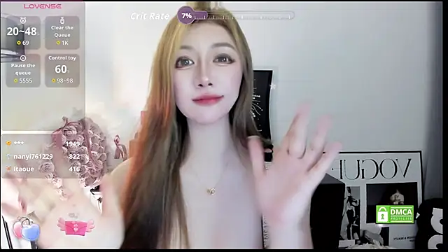 Cute_Mango: онлайн-секс-чат