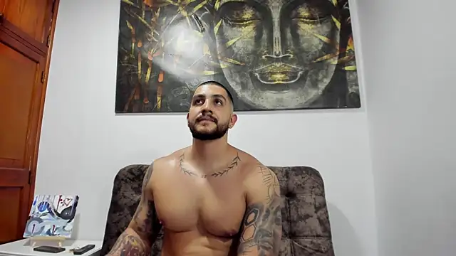KyleNorth_ Webcam show