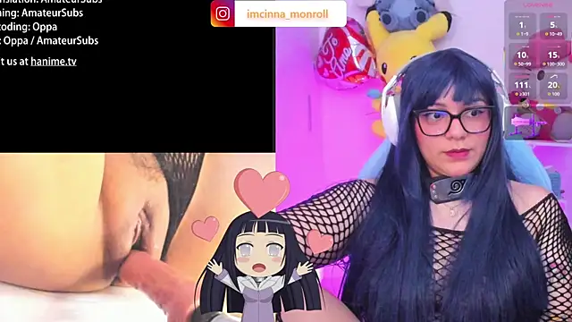 cinna_monroll 现场XXX聊天