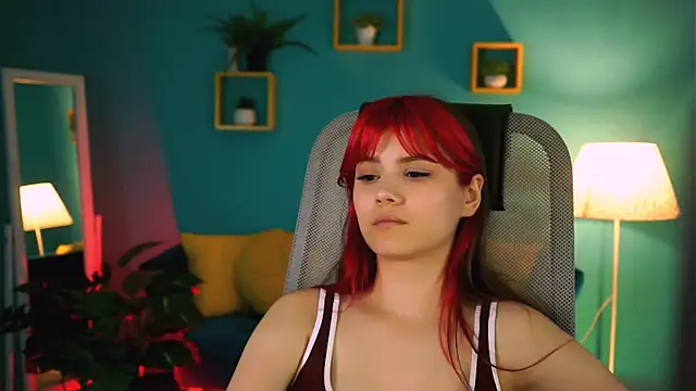 EvaThopson's Live XXX Chat