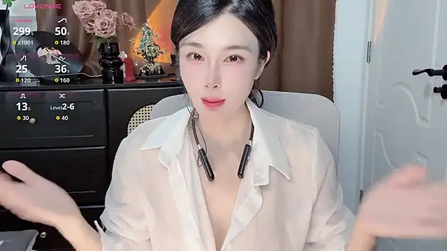 Guokoi's Live XXX Chat