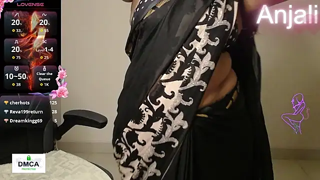 -Naughty-Anjali-'s Live XXX Chat