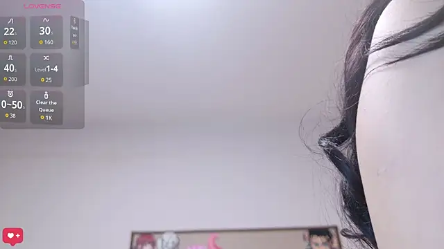 Qiqiiii-05's Live XXX Chat