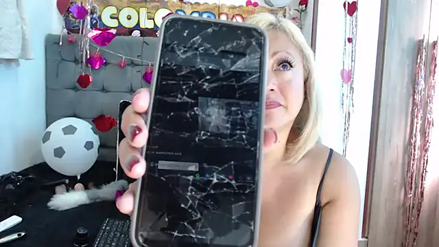 ChristinMooree's Live XXX Chat