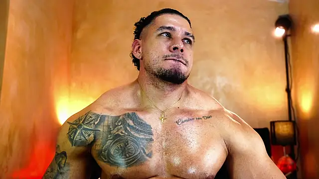 MassimoWalton2 Шоу с уебкамера