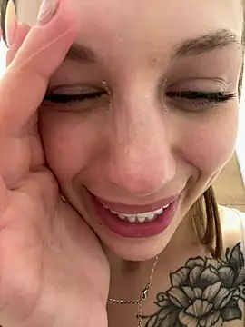 Živá chatovací místnost Olivia_Jemison