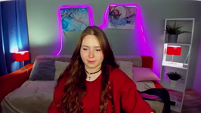 AliceFervent's Live Sex Cam Show