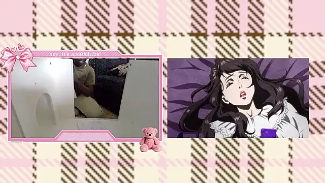 ace0fclubs' Live Sex Cam Show