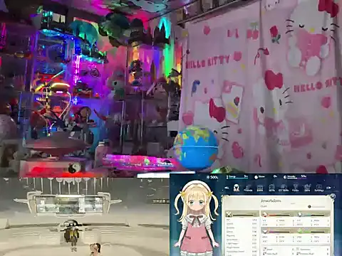 JesuAdam's Live Sex Cam Show