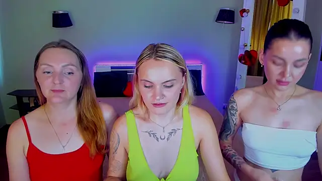 MagicEyess – live chatrum