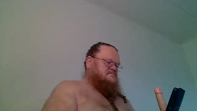 Seks show uživo modela Kaappi1967 na kameri