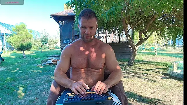 muscleangel18 Pertunjukan Kamera Seks Langsung