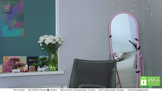 sweetuniporn 실시간 채팅방