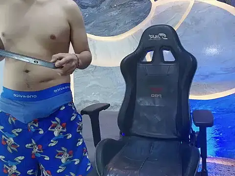 Benjamin_Alam Live seks camshow