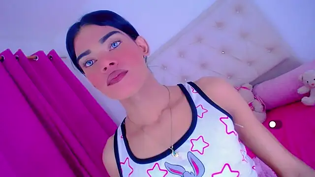 Theylor_Rouse – Naživo kamerová sex šou 
