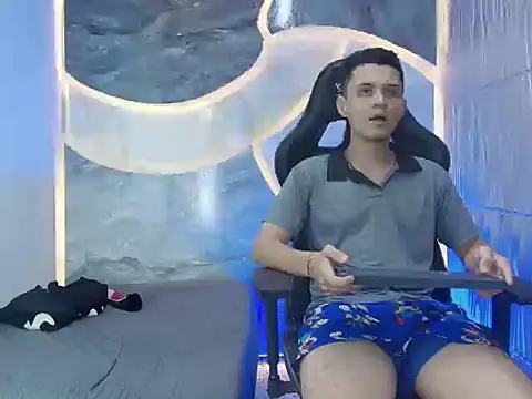 Benjamin_Alamn Live-seksikameraesitys