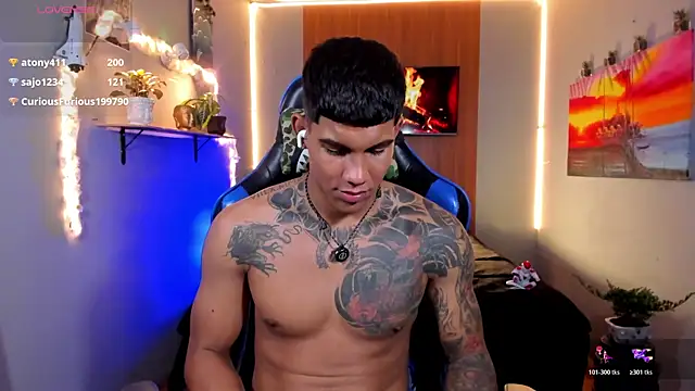 Pokój czatu na żywo – Damian_latinxxx